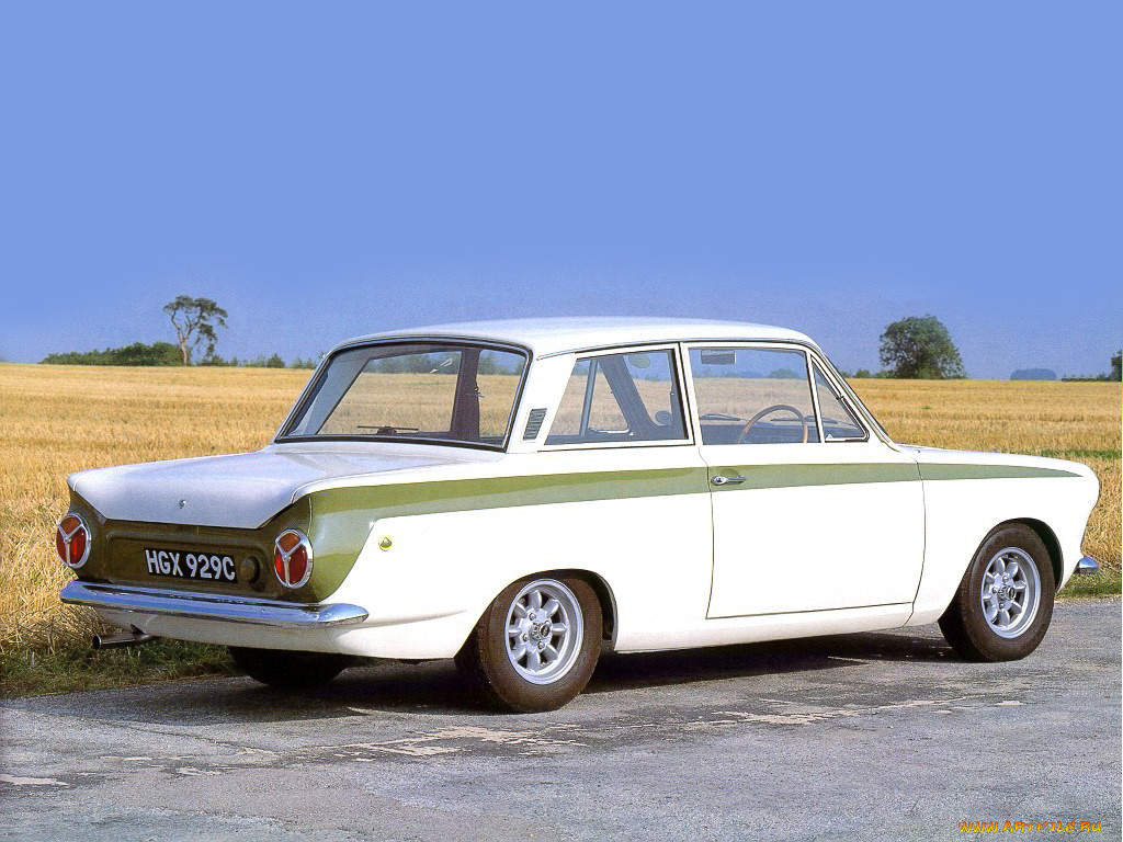 , ford